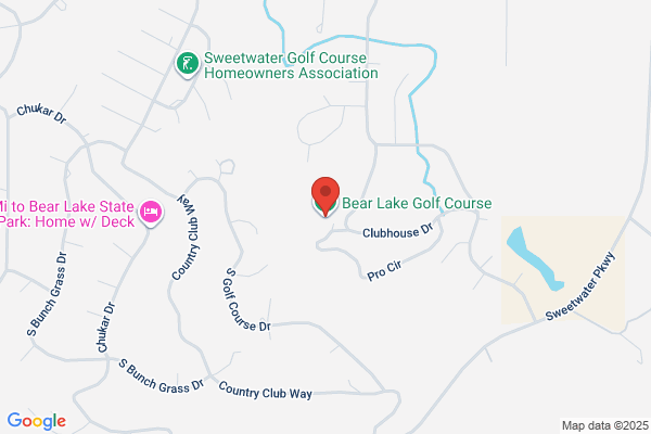 Bear Lake Golf Course