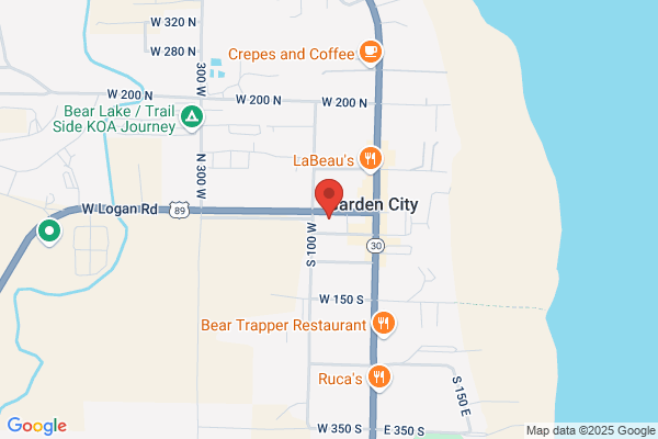 Bear Lake Rental Properties