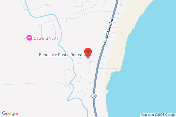 Bear Lake Rustic Retreat LLC