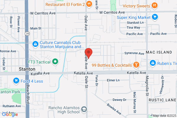 Roque Center Inc