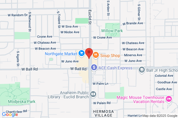 Anaheim Liquor