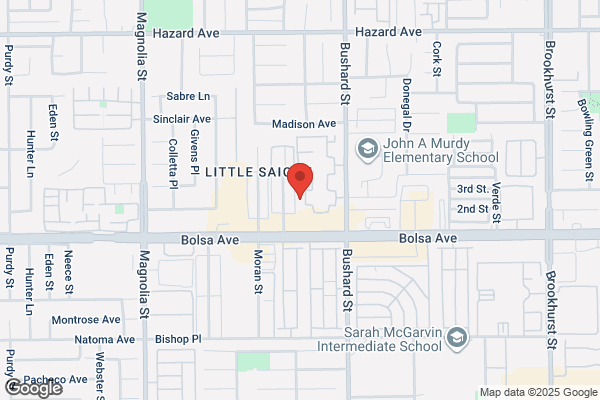 Bolsa Senior Apartments Llc