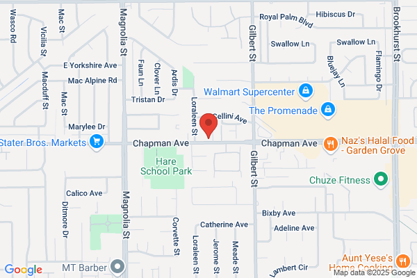 Chapman Meadows Apartments