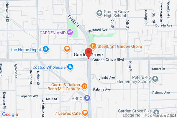 Garden Grove Manor