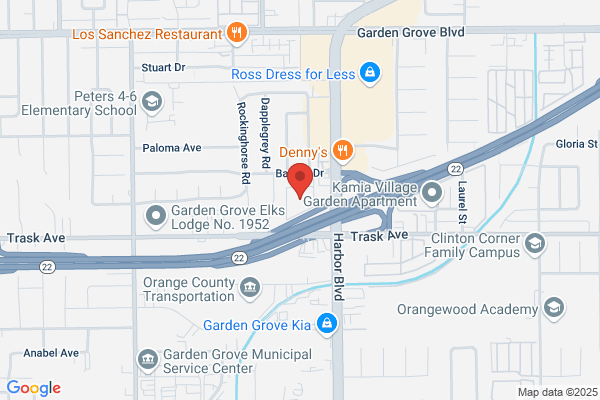Garden View Apartments