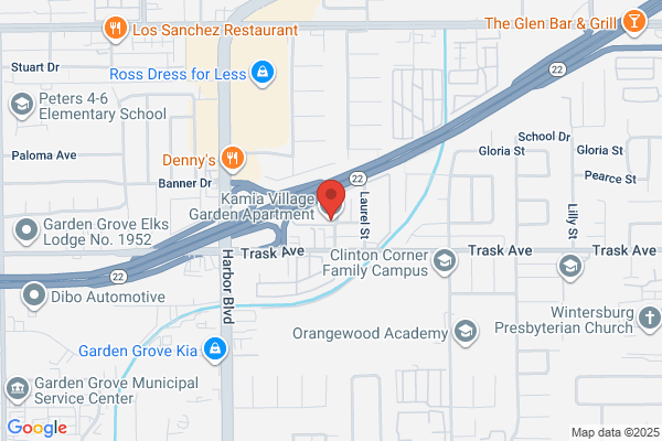 Kamia Village Garden Apartments