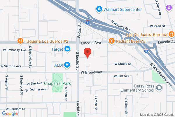 Los Olivos