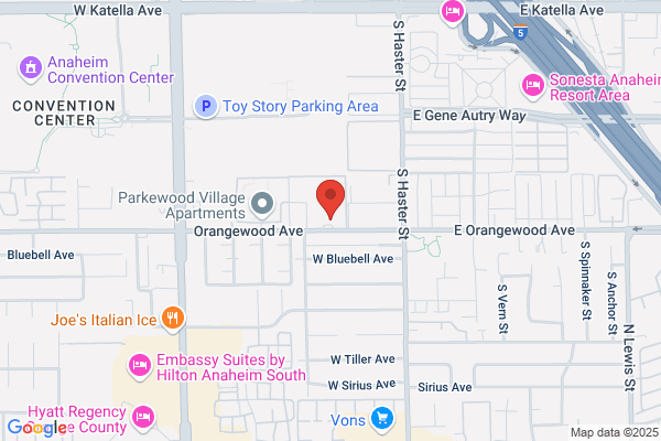 Orangewood Apartments