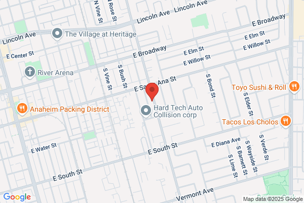 Orangewood Garden Apartments