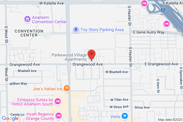 Parkewood Village Apartments