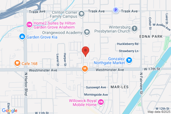 Robin Meadows Garden Grove