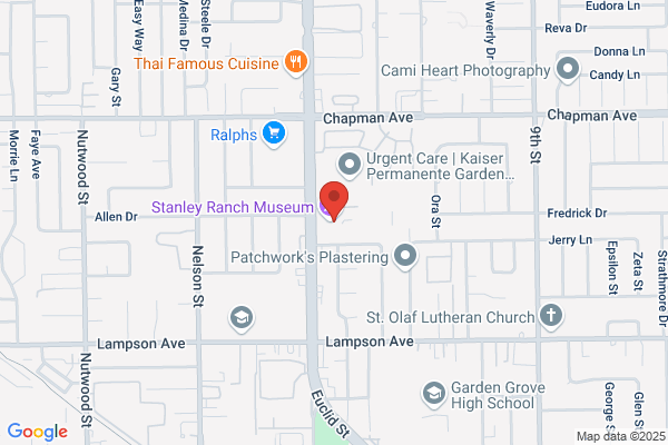 Garden Grove Historical Society