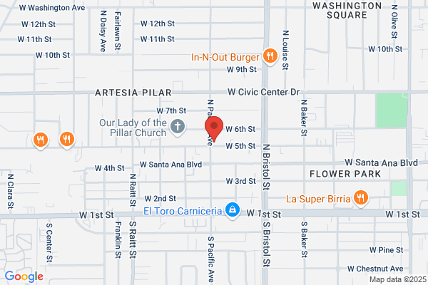 Pacific Auto Collision