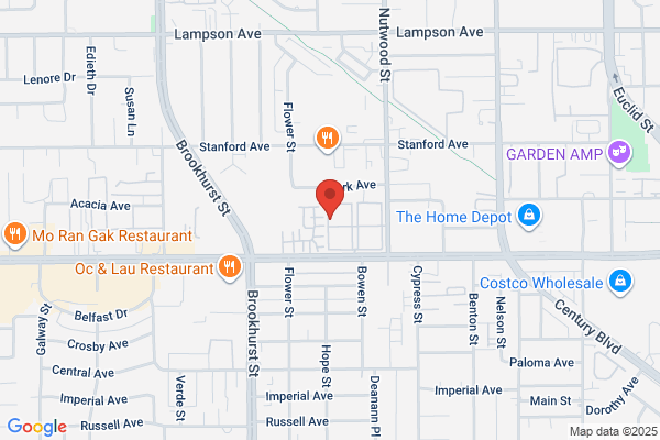 Garden Grove Auto Windshield Replacement Shop