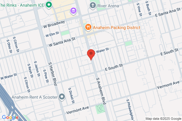Anaheim Auto Electric