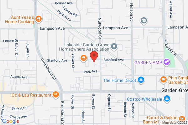 Garden Grove Auto Body and Paint