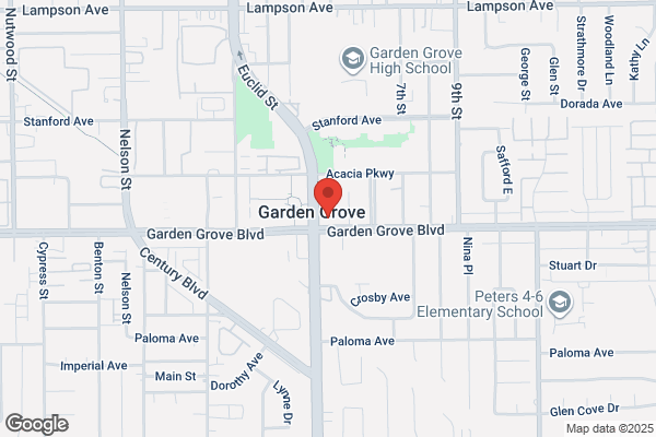 Garden Grove American Girls Sports Association