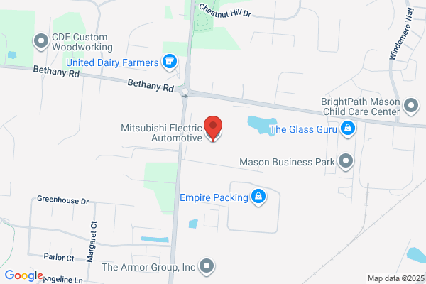 Mitsubishi Electric Automotive America