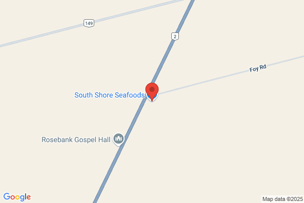 South Shores Seafood