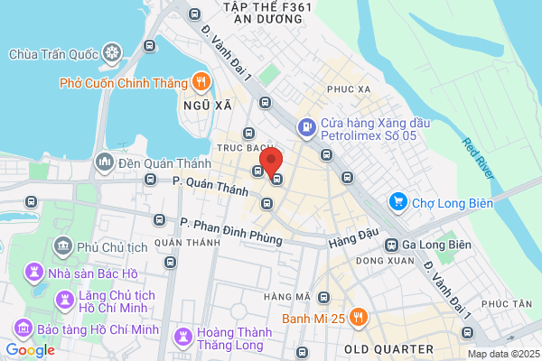 Thanh Long Bakery