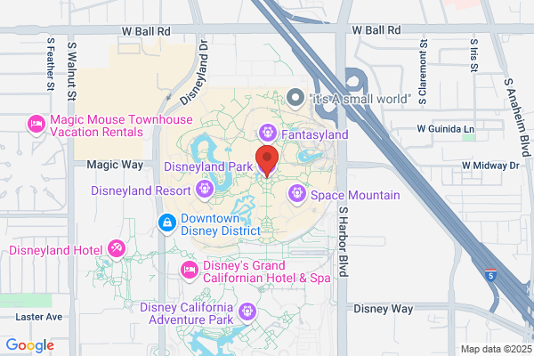Insert Your Business Location Here If You Have One