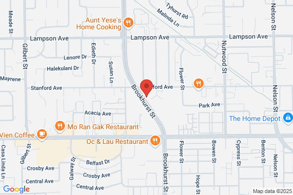 Sugars of Garden Grove