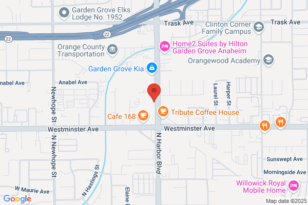 STG Auto Group of Garden Grove