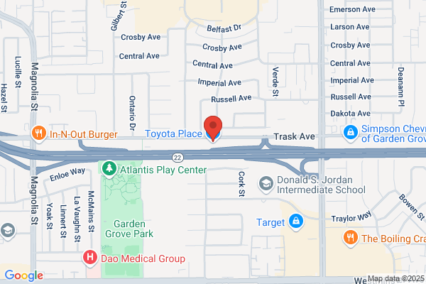 Toyota Place