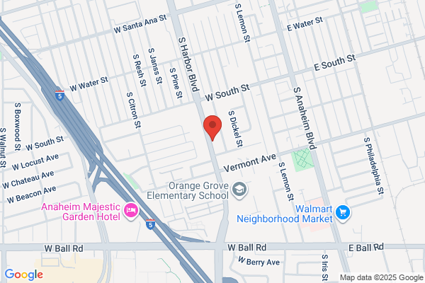 Anaheim Rent A Car