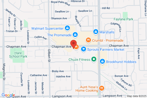 Chapman Car Wash