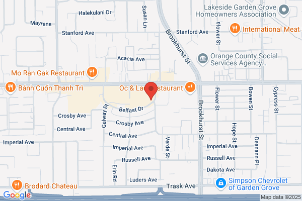 Orange Coast Auto Upholstery