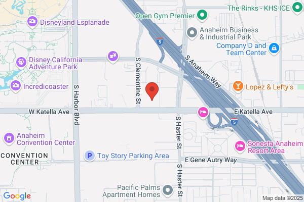 Anaheim World Paging