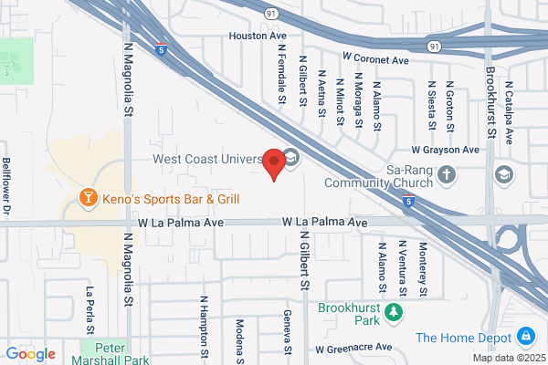 Anaheim Family Health Center