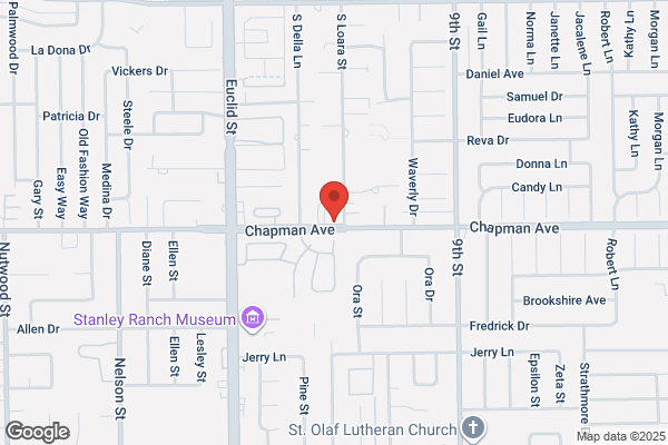 First Christian Church of Garden Grove