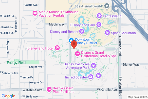 The Disney Dress Shop