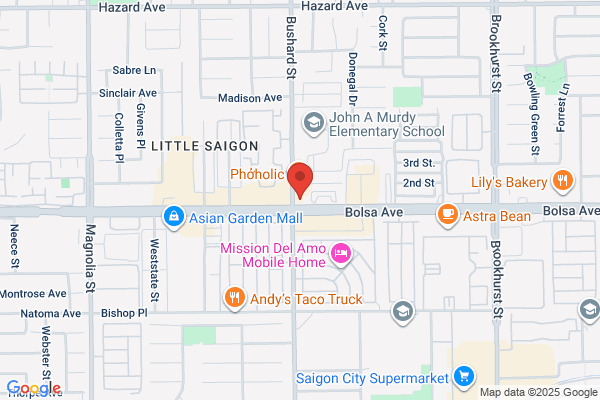 Bolsa Dental Center