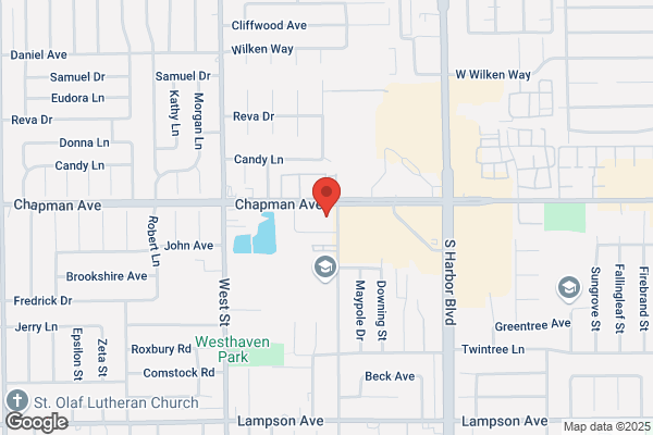 Chapman Care Center