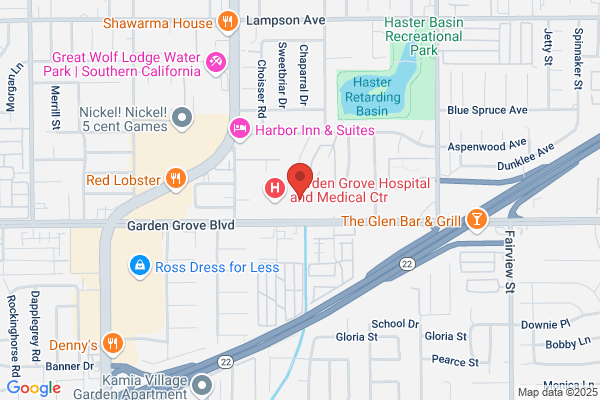 Garden Grove Women's Medical Clinic