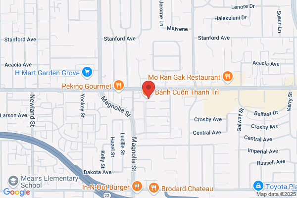 Oh Junseung DDS Inc