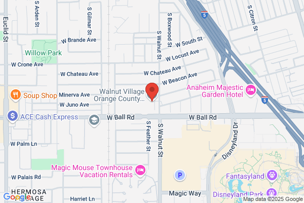 Walnut Village Sales Center