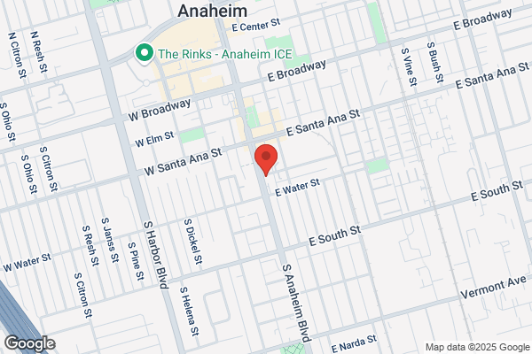 Anaheim Glass