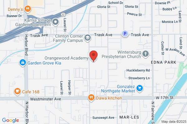 Orangewood Adventist Academy, Elementary Office