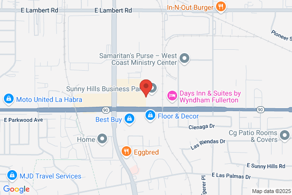 Nursefinders of Orange County