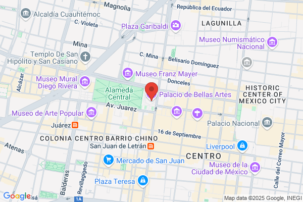 Estudio Bellas Artes