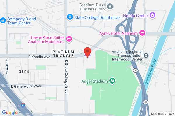 City National Grove of Anaheim