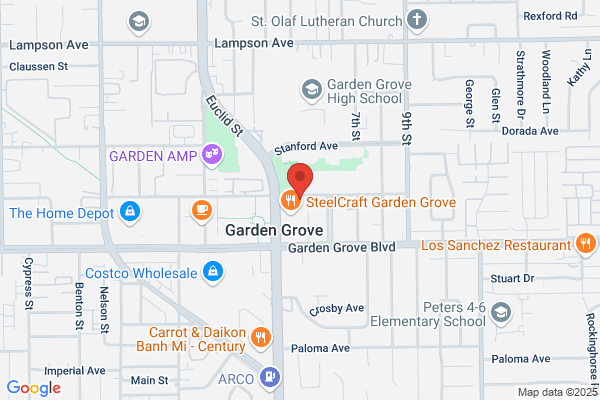 Garden Grove City of, Community Development