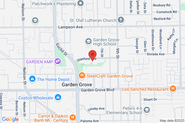 Garden Grove City of, Community Meeting Center