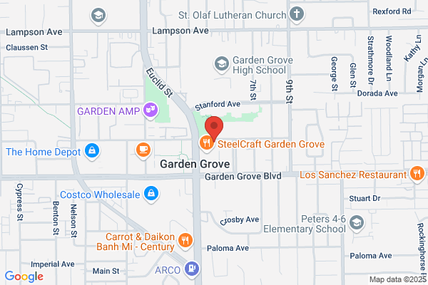 Garden Grove City of, Personnel Services