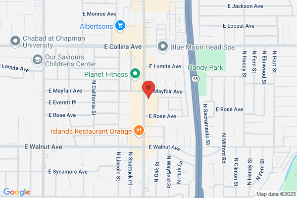 Orange County Dental Group