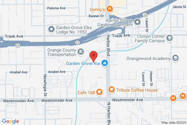 Orange County Sales